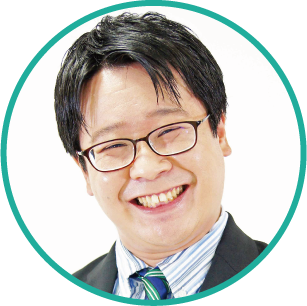 画像：青野和通ポートレート