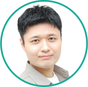 画像：鈴木功憲ポートレート