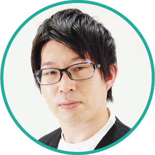 画像：石井貴之ポートレート