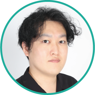 画像：吉田有佑ポートレート